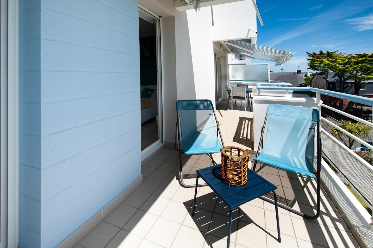 Chill & Cozy : Enjoy The Spot! Apartment Pornichet Exterior photo
