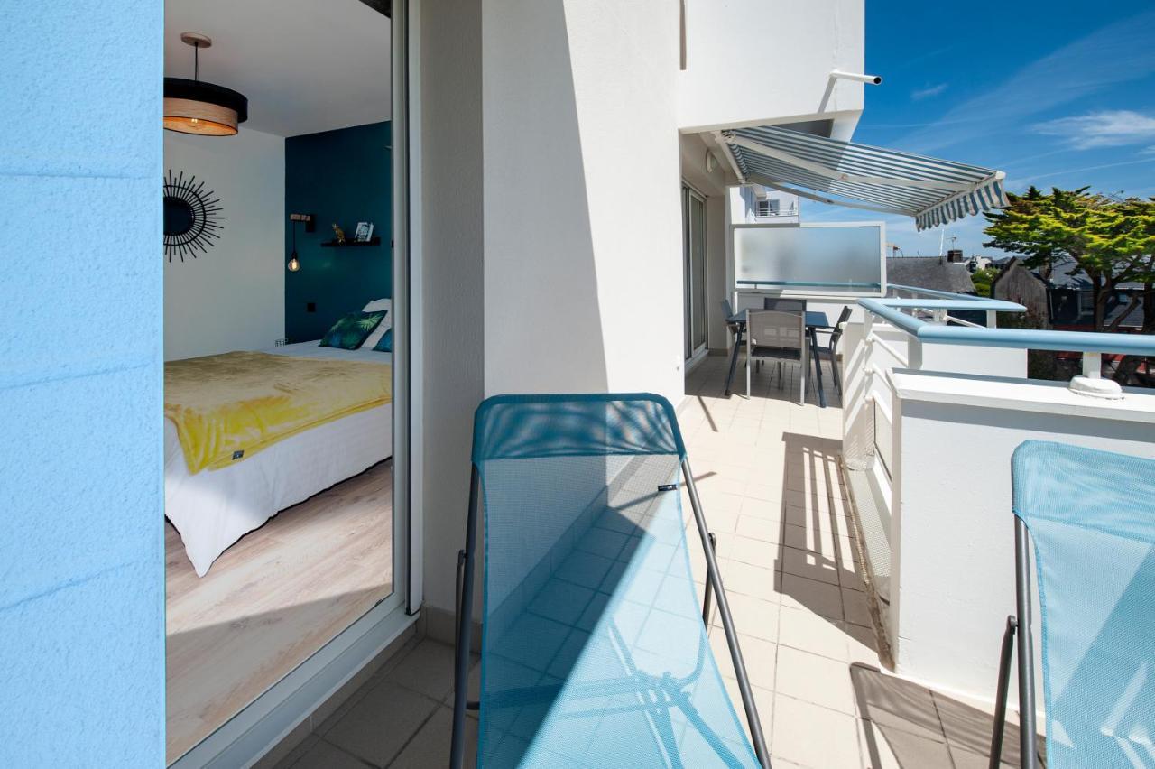 Chill & Cozy : Enjoy The Spot! Apartment Pornichet Exterior photo